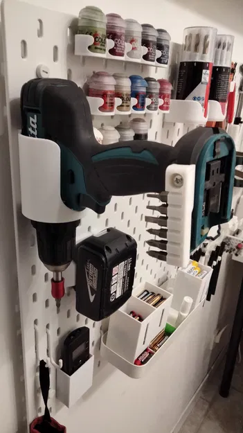 Giá đỡ Makita cho Skadis - Image 1