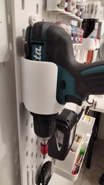 Giá đỡ Makita cho Skadis - Image 2