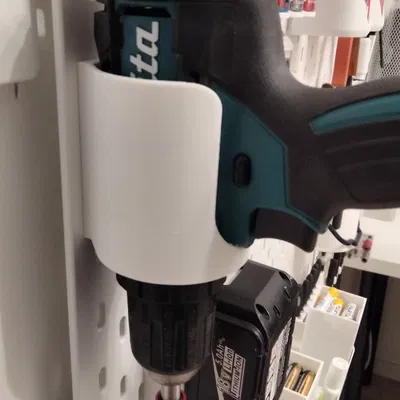 Giá đỡ Makita cho Skadis