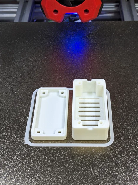 Hộp đựng bo mạch nguồn đơn giản - Image 2