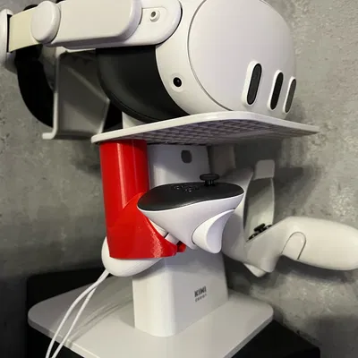 Giá đỡ tay cầm gốc cho chân đế Kiwi (Quest 2)