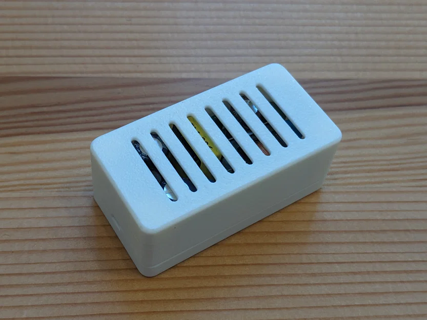 Hộp đựng bo mạch nguồn đơn giản - Image 3