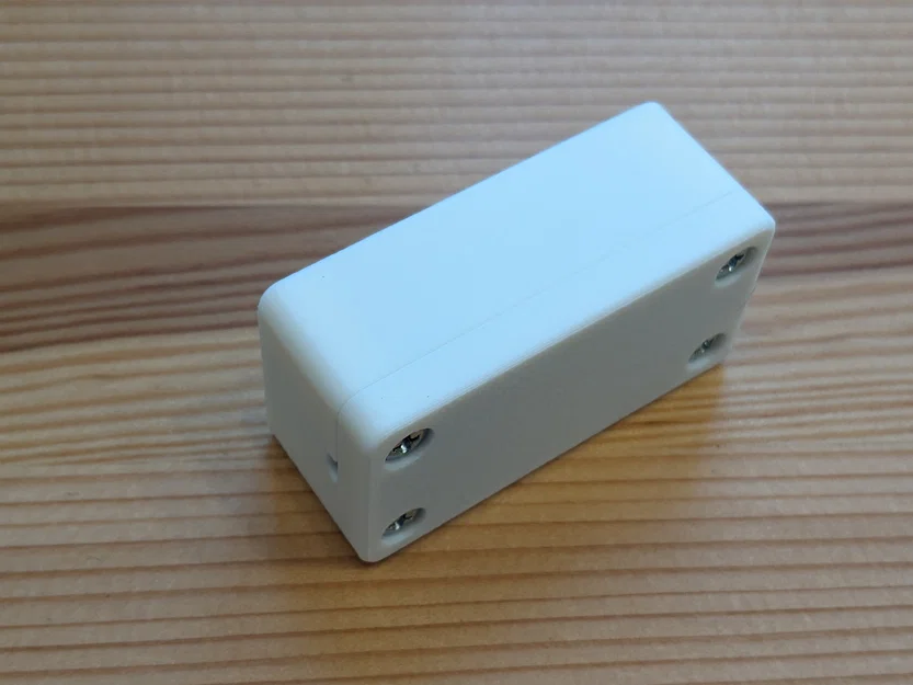 Hộp đựng bo mạch nguồn đơn giản - Image 4