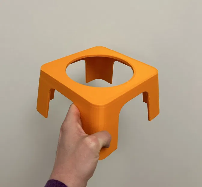 Chân Đế Tô Đựng Thức Ăn Cho Chó (Tùy Chỉnh Toàn Phần!) - Image 2