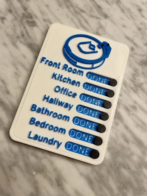 Theo dõi Phòng / Việc vặt Roomba - Image 1