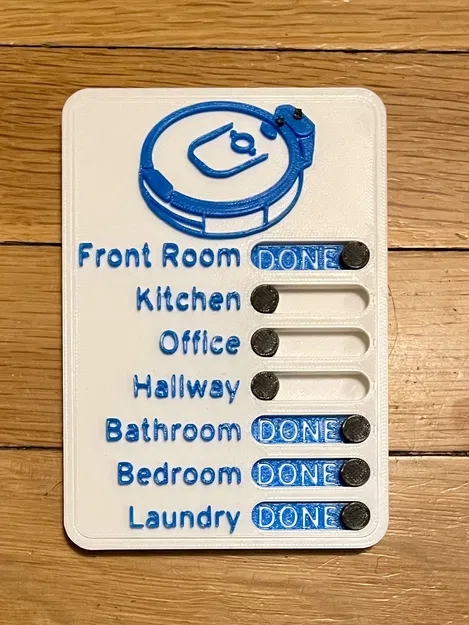 Theo dõi Phòng / Việc vặt Roomba - Image 2