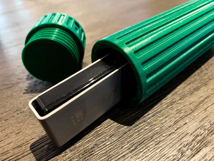 Hộp Đựng Ledger Nano S - Image 1