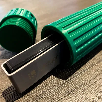 Hộp Đựng Ledger Nano S