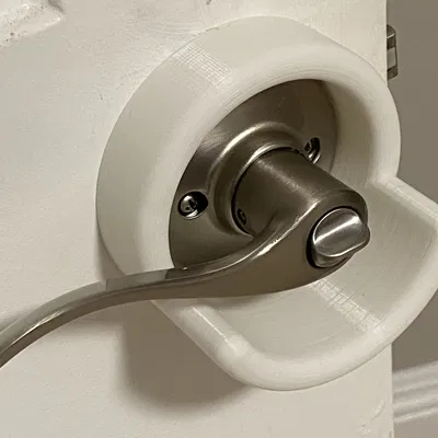 Tay nắm cửa chống chó