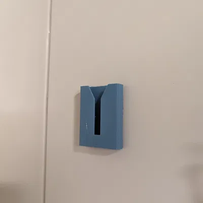 Giá đỡ cây gội đầu bằng băng keo 2 mặt