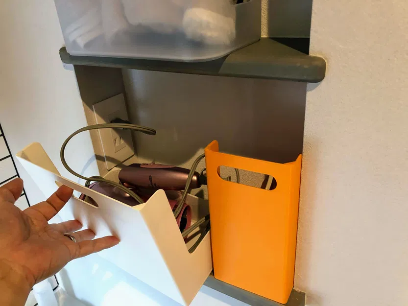 Hộp Đựng Đồ Âm Tường Tiện Lợi - Image 1