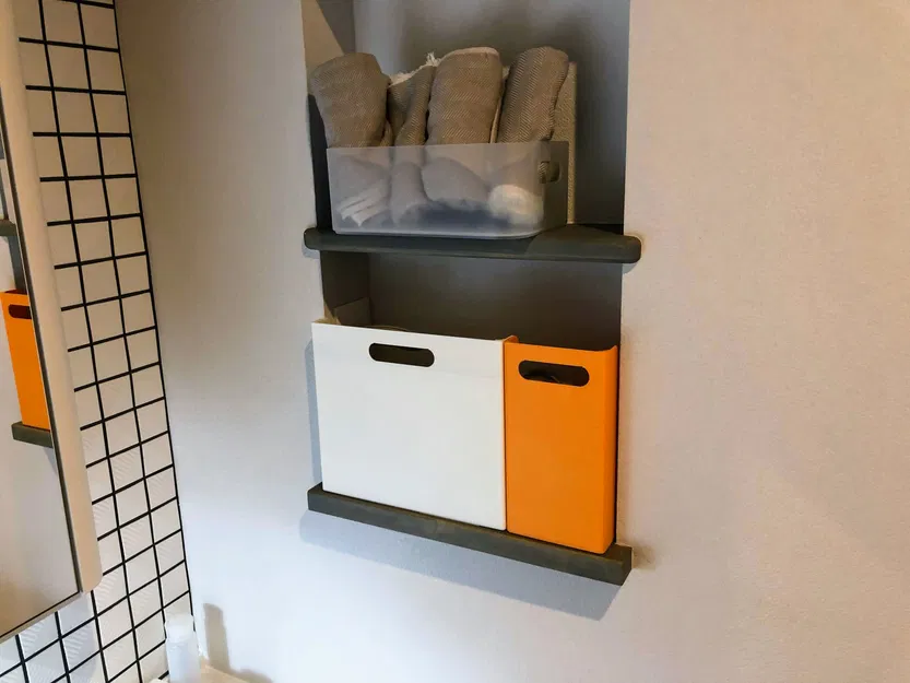 Hộp Đựng Đồ Âm Tường Tiện Lợi - Image 2