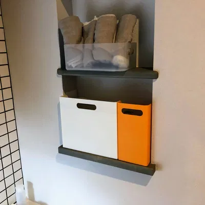 Hộp Đựng Đồ Âm Tường Tiện Lợi