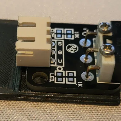 Miếng độn công tắc giới hạn hành trình cho Ender 3 v2 Neo