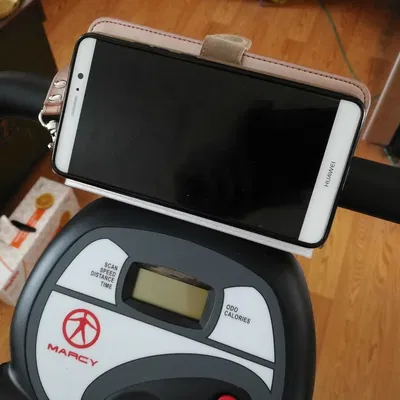 Giá Đỡ Điện Thoại Xe Đạp Tập Marcy NS-652