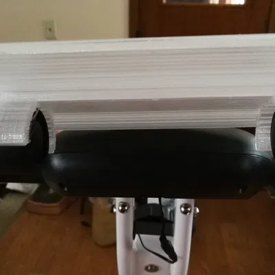 Giá Đỡ Điện Thoại Xe Đạp Tập Marcy NS-652