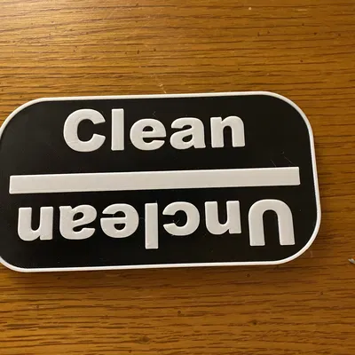 Nam Châm Máy Rửa Chén