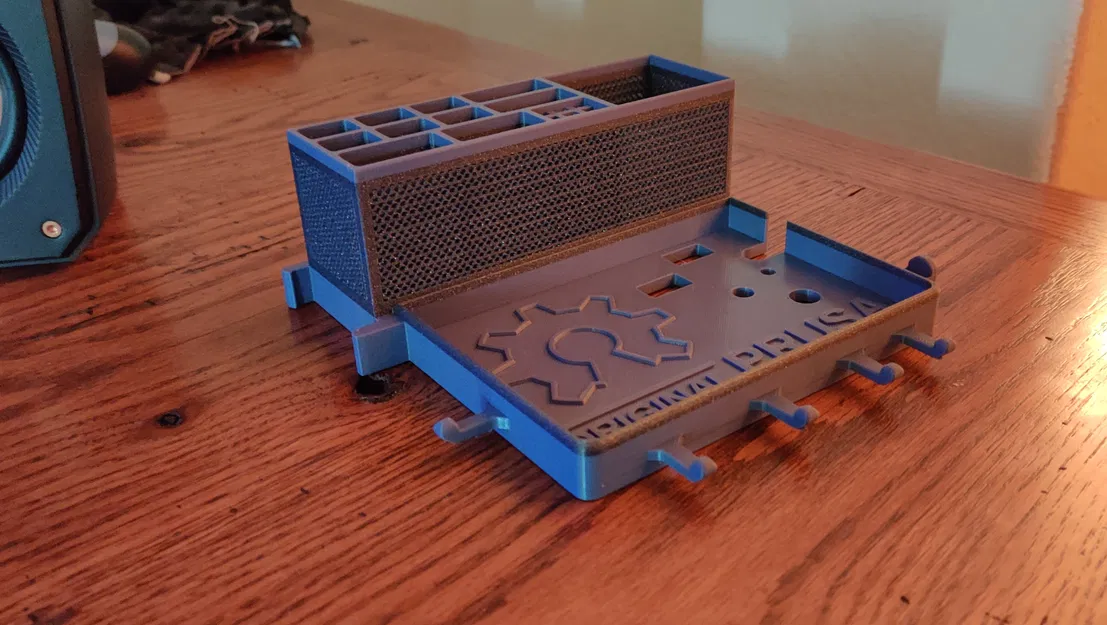 Hộp Đựng Đồ Nghề Tối Thượng V3 cho Prusa MK3S! To hơn và Tốt hơn! - Image 6