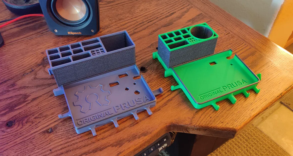 Hộp Đựng Đồ Nghề Tối Thượng V3 cho Prusa MK3S! To hơn và Tốt hơn! - Image 7