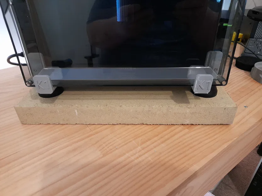 Kẹp Nắp Speedy Creality K1 - Image 1