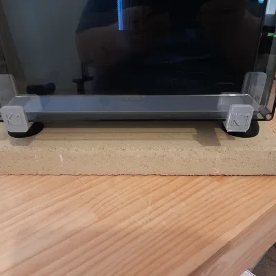 Kẹp Nắp Speedy Creality K1