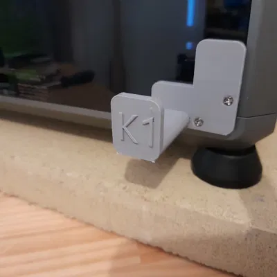 Kẹp Nắp Speedy Creality K1