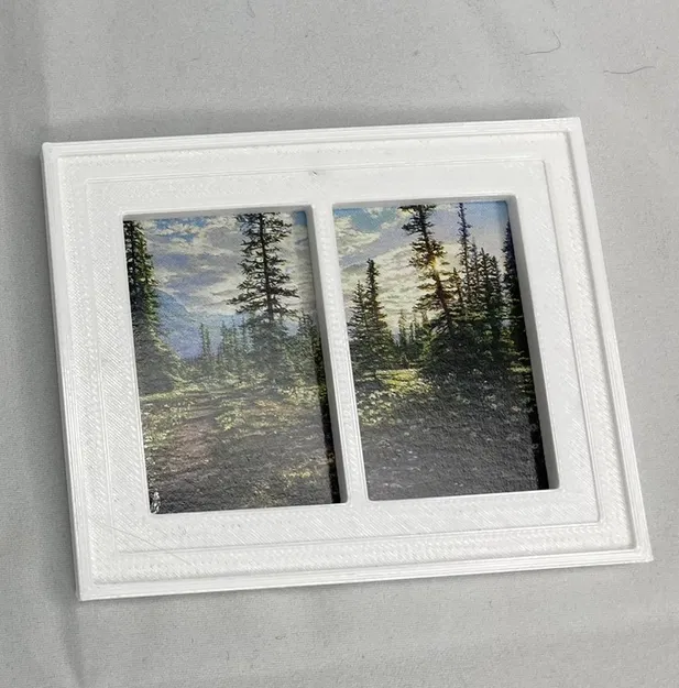 Phụ kiện Khung Ảnh và Cửa Sổ cho Nhà Búp Bê - Image 4