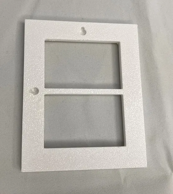 Phụ kiện Khung Ảnh và Cửa Sổ cho Nhà Búp Bê - Image 6