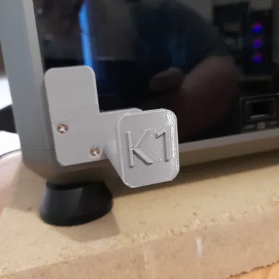 Kẹp Nắp Speedy Creality K1