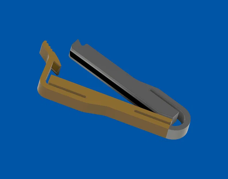 Kẹp Túi Dày - Image 3