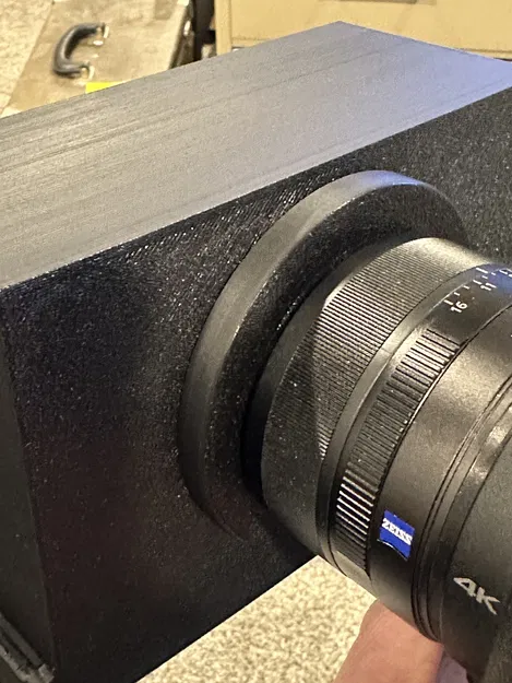 Giá Đỡ Teleprompter - Katz Creates - Vòng Chuyển Bậc 77mm - Image 2