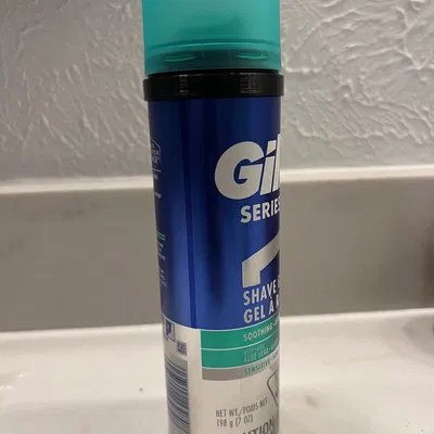 Đế Giữ Dao Cạo Râu Cho Lon Kem Cạo Râu (Gắn Vặn)