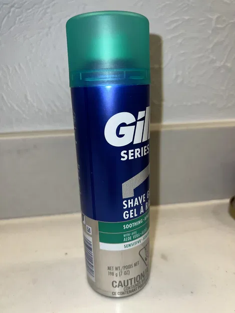 Đế Giữ Dao Cạo Râu Cho Lon Kem Cạo Râu (Gắn Vặn) - Image 5