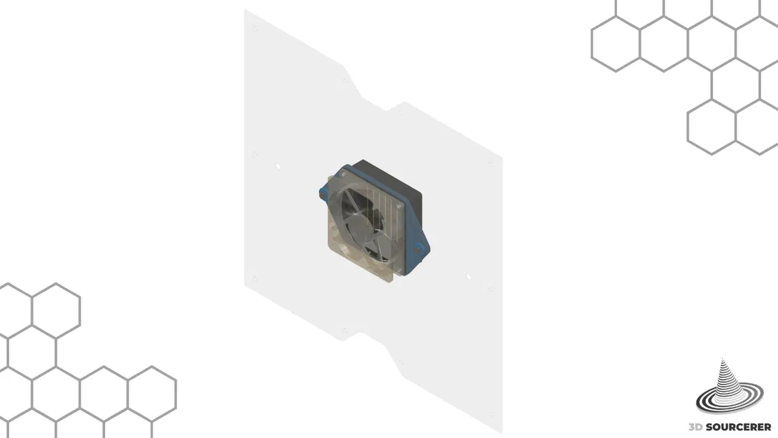 Hệ Thống Thông Gió Lọc HEPA Bên Trong Vỏ Máy SUMO/DELACK - Image 1