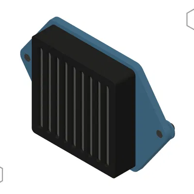 Hệ Thống Thông Gió Lọc HEPA Bên Trong Vỏ Máy SUMO/DELACK