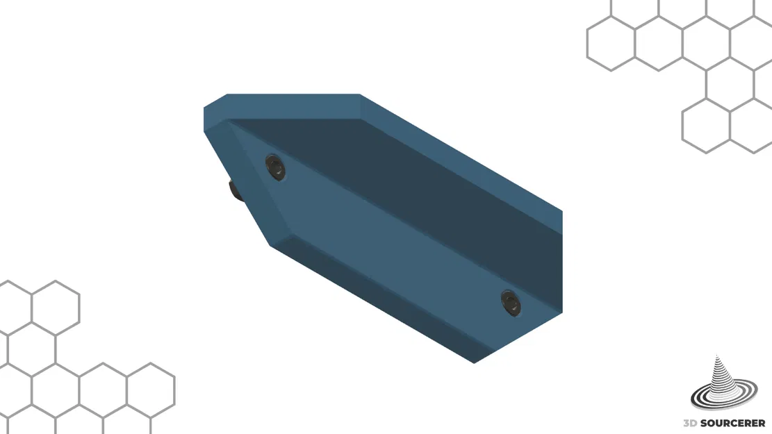 Tay Nắm Hộp SUMO/DELACK - Image 1