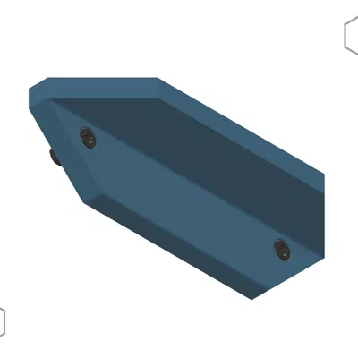 Tay Nắm Hộp SUMO/DELACK