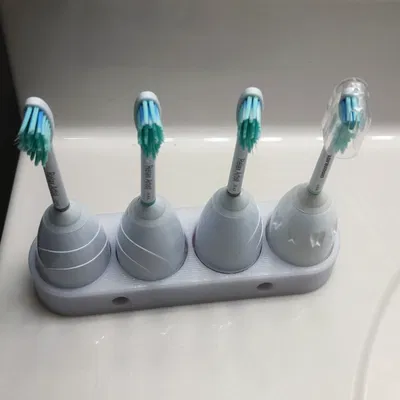 Dựng Đầu Bàn Chải Điện Philips Dòng e-series