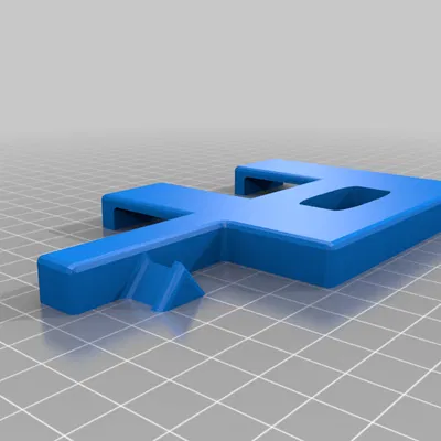 Chỗ Cất Dụng Cụ Đơn Giản Cho Ender 3 V3 SE/KE