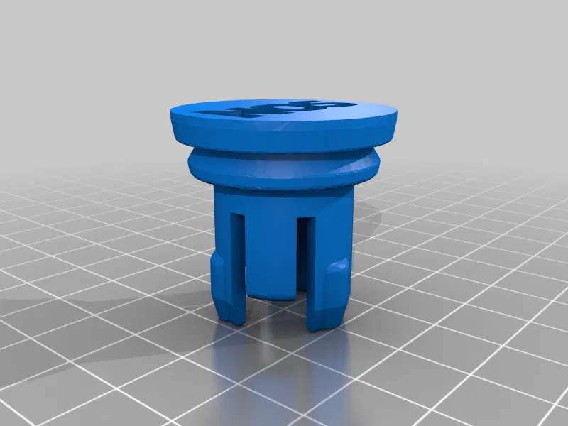 Nút NOS Cho Bật Lửa Xe Hơi - Image 1