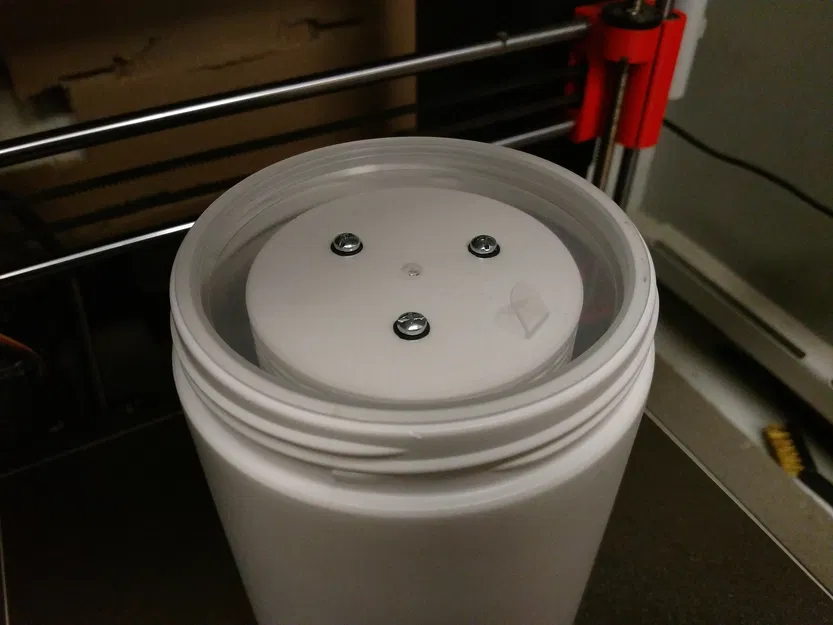 Hộp Silica Gắn Nắp Lọ - Image 1