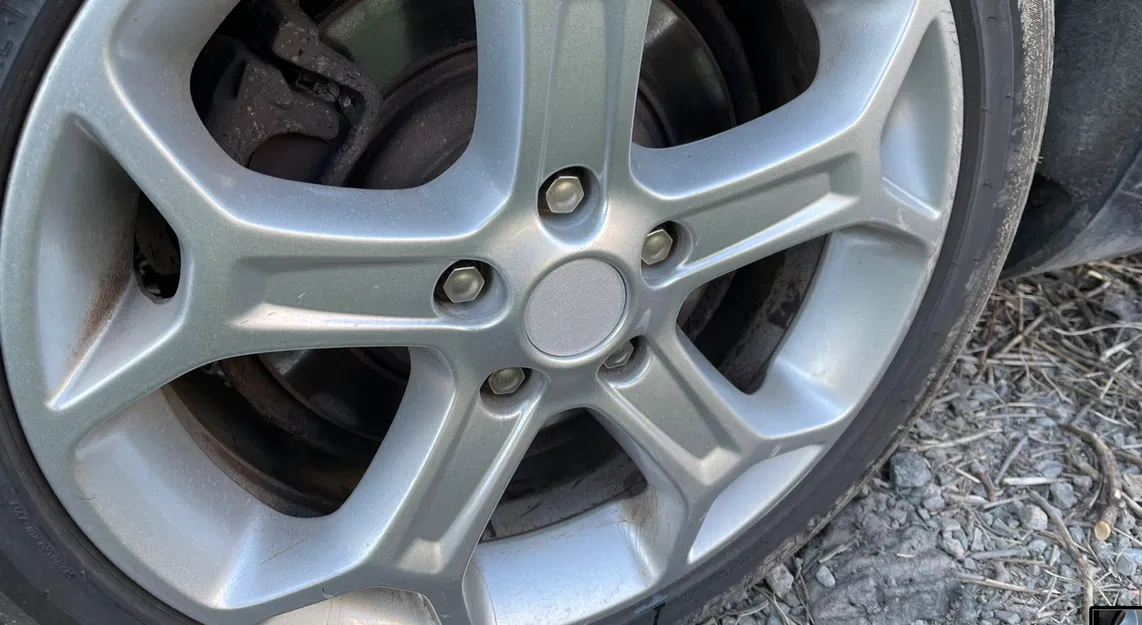 Nắp mâm xe Ford Mondeo mk4 - Image 1