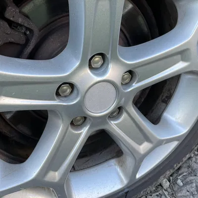 Nắp mâm xe Ford Mondeo mk4