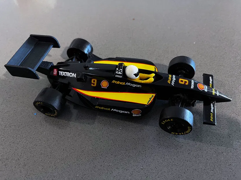 Cánh gió xe Indy Car Scalextric - Image 1