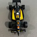 Cánh gió xe Indy Car Scalextric - Thumbnail 2