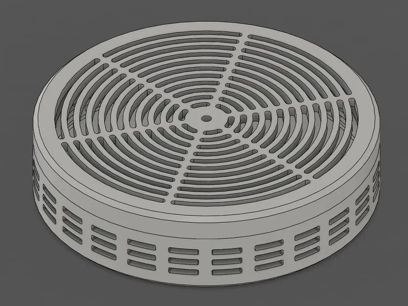 Hộp Silica Gắn Nắp Lọ - Image 3