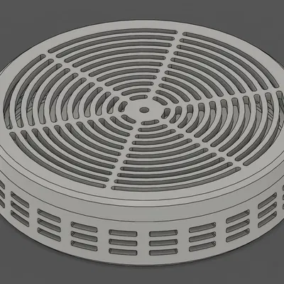 Hộp Silica Gắn Nắp Lọ