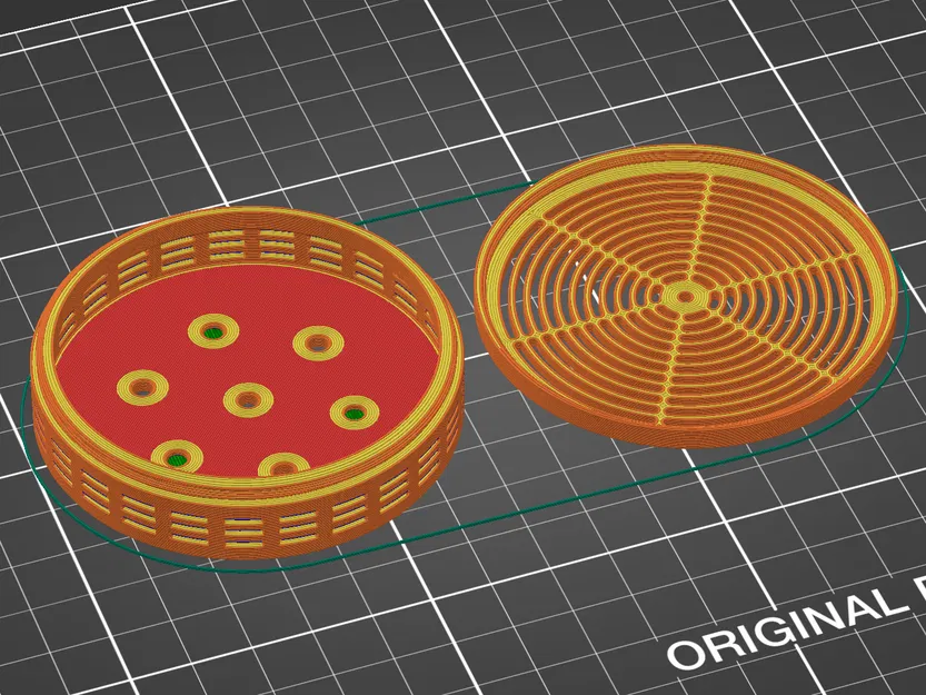 Hộp Silica Gắn Nắp Lọ - Image 7