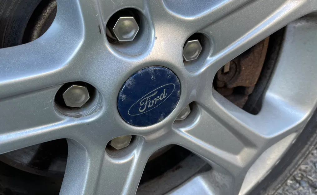 Nắp mâm xe Ford Mondeo mk4 - Image 5