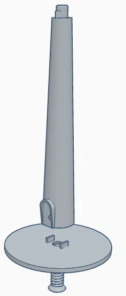 Mô hình Máy phát điện Tua-bin Gió - Image 2